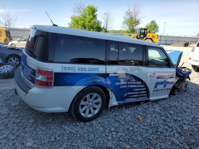 Photo 2 VIN: 2FMGK5BC6BBD16822 - FORD FLEX 