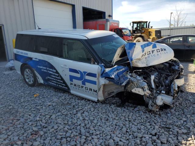 Photo 3 VIN: 2FMGK5BC6BBD16822 - FORD FLEX 