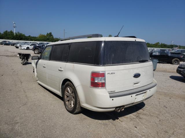 Photo 2 VIN: 2FMGK5BC6BBD18988 - FORD FLEX SE 