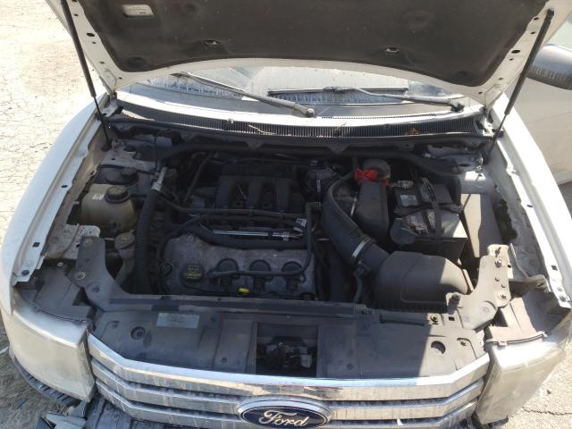 Photo 6 VIN: 2FMGK5BC6BBD18988 - FORD FLEX SE 