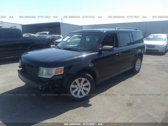 Photo 1 VIN: 2FMGK5BC6BBD33491 - FORD FLEX 