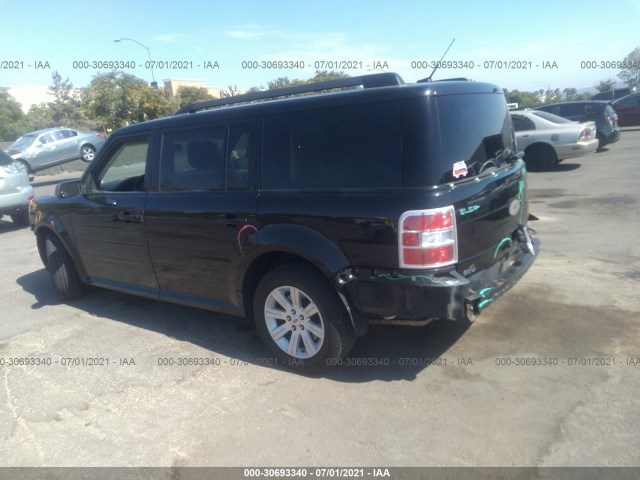 Photo 2 VIN: 2FMGK5BC6BBD33491 - FORD FLEX 