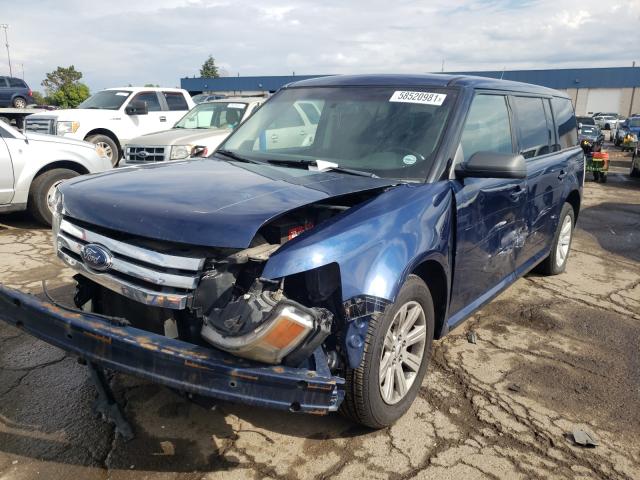 Photo 1 VIN: 2FMGK5BC6CBD05501 - FORD FLEX SE 