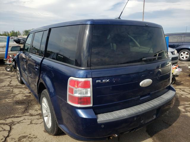 Photo 2 VIN: 2FMGK5BC6CBD05501 - FORD FLEX SE 