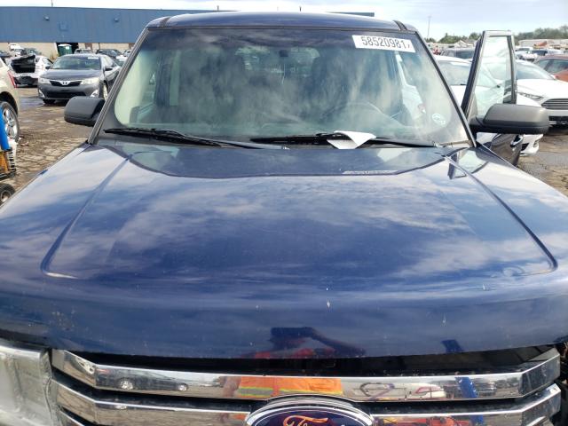 Photo 6 VIN: 2FMGK5BC6CBD05501 - FORD FLEX SE 