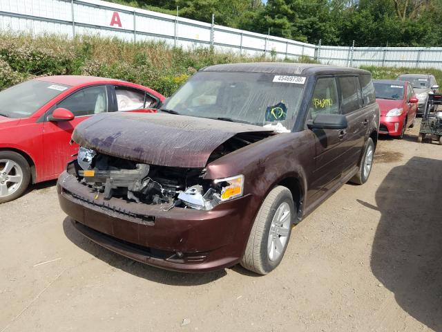 Photo 1 VIN: 2FMGK5BC7ABA34879 - FORD FLEX SE 