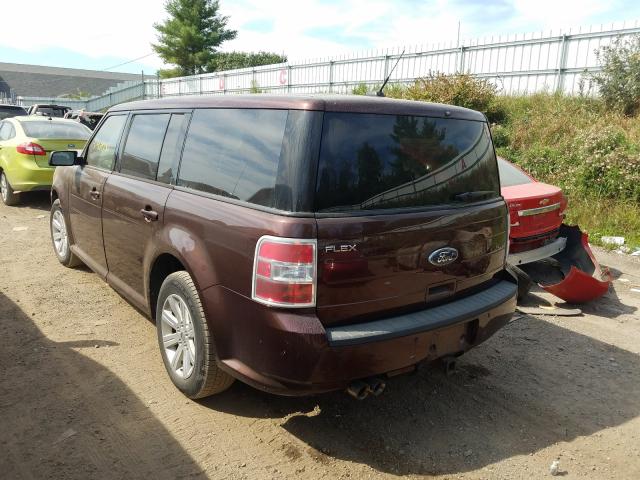 Photo 2 VIN: 2FMGK5BC7ABA34879 - FORD FLEX SE 