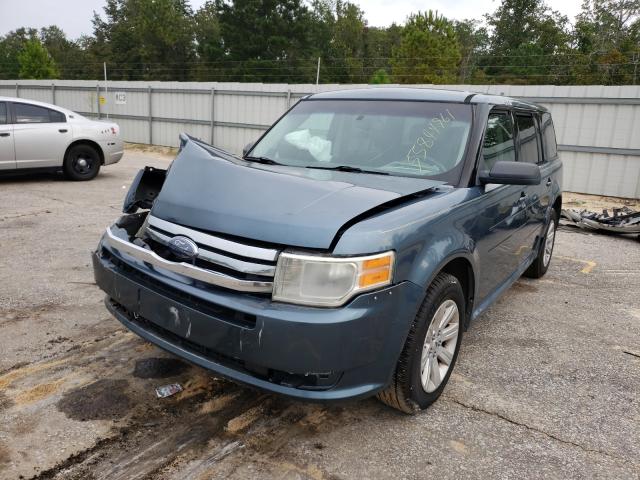 Photo 1 VIN: 2FMGK5BC7ABA39144 - FORD FLEX SE 