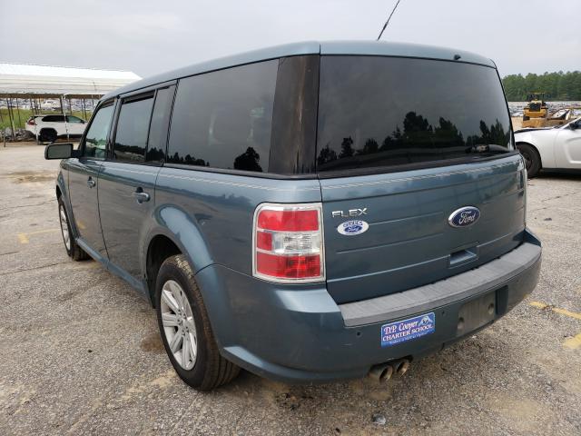 Photo 2 VIN: 2FMGK5BC7ABA39144 - FORD FLEX SE 