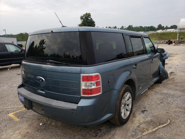 Photo 3 VIN: 2FMGK5BC7ABA39144 - FORD FLEX SE 