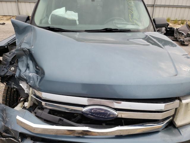 Photo 6 VIN: 2FMGK5BC7ABA39144 - FORD FLEX SE 