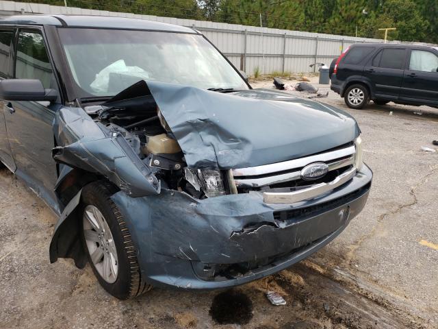 Photo 8 VIN: 2FMGK5BC7ABA39144 - FORD FLEX SE 