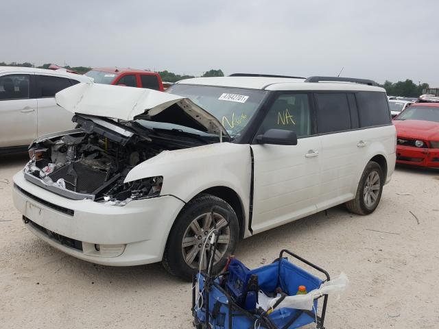 Photo 1 VIN: 2FMGK5BC7ABA39418 - FORD FLEX SE 