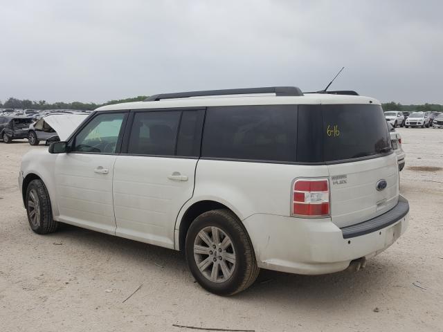 Photo 2 VIN: 2FMGK5BC7ABA39418 - FORD FLEX SE 