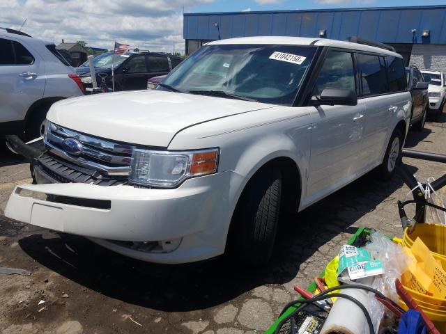 Photo 1 VIN: 2FMGK5BC7ABA51021 - FORD FLEX SE 