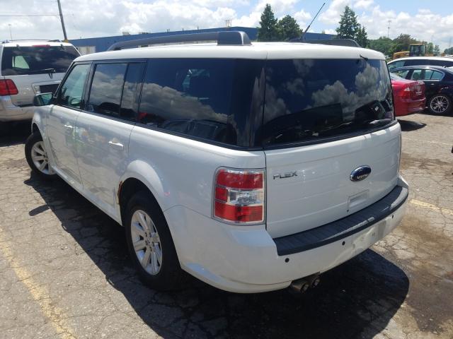 Photo 2 VIN: 2FMGK5BC7ABA51021 - FORD FLEX SE 