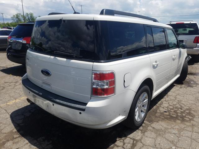 Photo 3 VIN: 2FMGK5BC7ABA51021 - FORD FLEX SE 