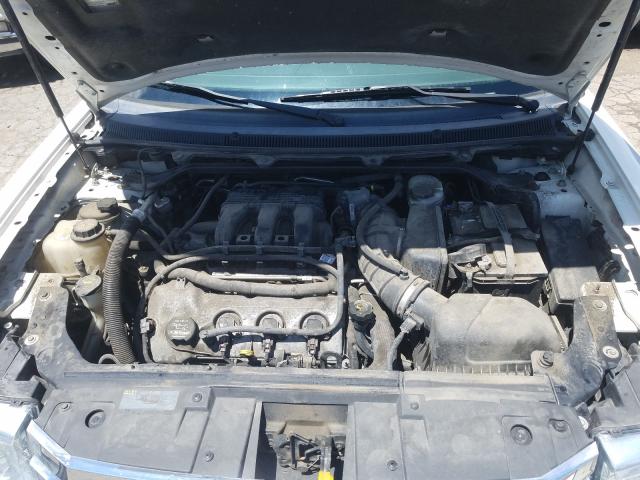 Photo 6 VIN: 2FMGK5BC7ABA51021 - FORD FLEX SE 