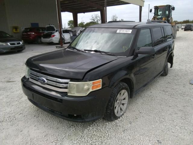 Photo 1 VIN: 2FMGK5BC7ABA67851 - FORD FLEX SE 