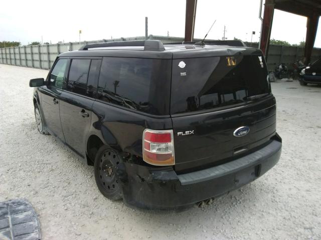 Photo 2 VIN: 2FMGK5BC7ABA67851 - FORD FLEX SE 