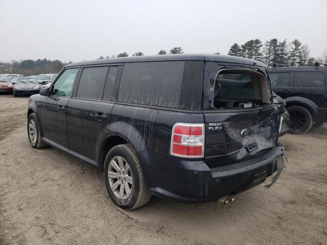 Photo 2 VIN: 2FMGK5BC7ABA71320 - FORD FLEX SE 