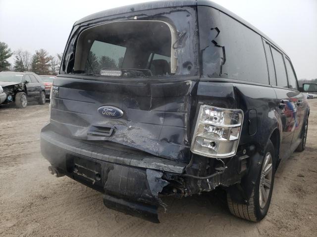 Photo 8 VIN: 2FMGK5BC7ABA71320 - FORD FLEX SE 