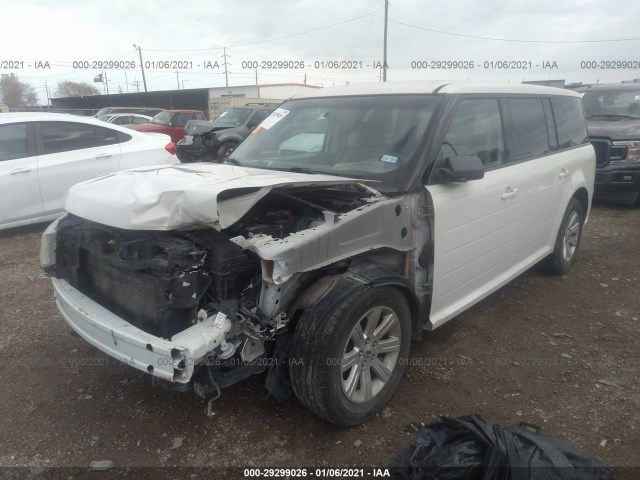 Photo 1 VIN: 2FMGK5BC7ABA90479 - FORD FLEX 