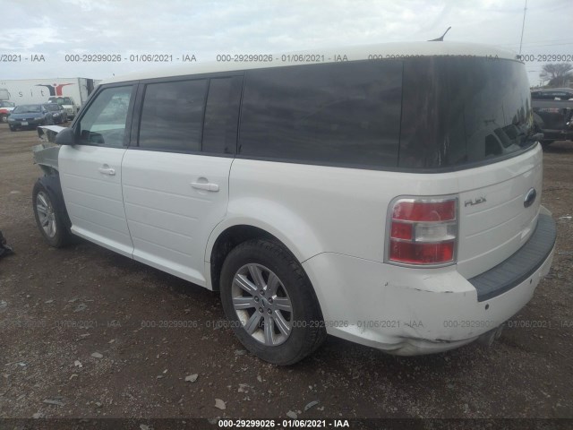 Photo 2 VIN: 2FMGK5BC7ABA90479 - FORD FLEX 