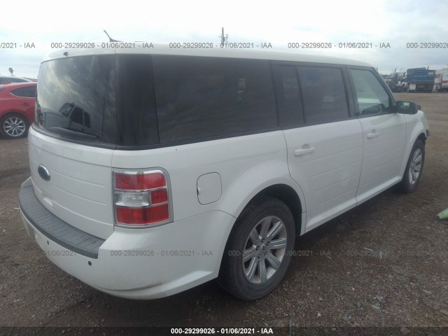 Photo 3 VIN: 2FMGK5BC7ABA90479 - FORD FLEX 