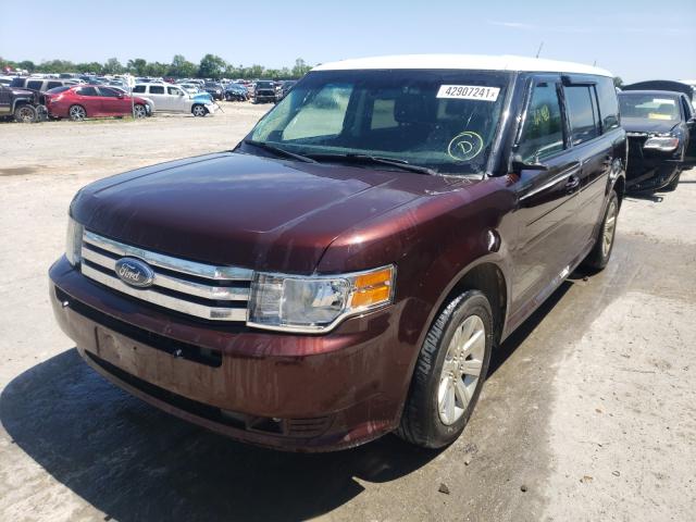 Photo 1 VIN: 2FMGK5BC7ABA99022 - FORD FLEX SE 