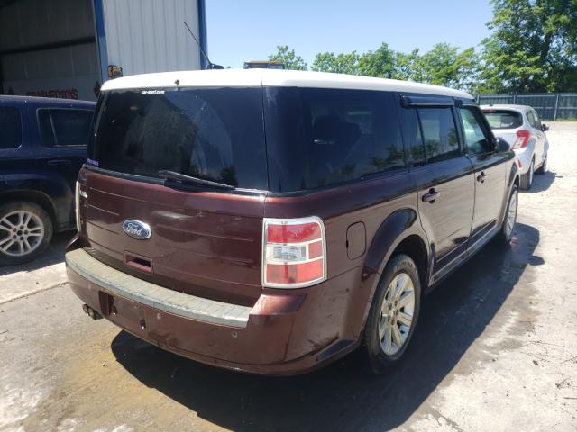 Photo 3 VIN: 2FMGK5BC7ABA99022 - FORD FLEX SE 