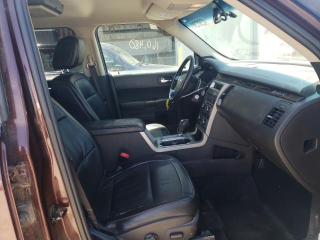 Photo 4 VIN: 2FMGK5BC7ABA99022 - FORD FLEX SE 