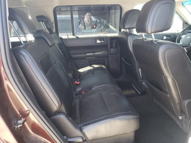 Photo 5 VIN: 2FMGK5BC7ABA99022 - FORD FLEX SE 