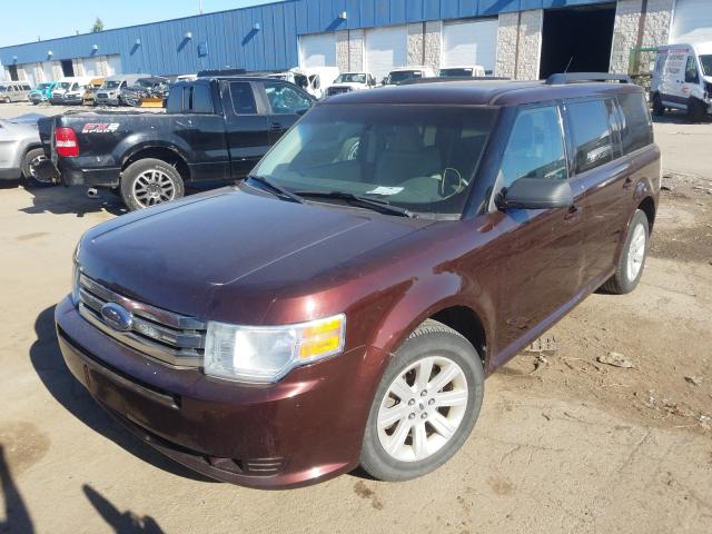 Photo 1 VIN: 2FMGK5BC7ABB10570 - FORD FLEX SE 