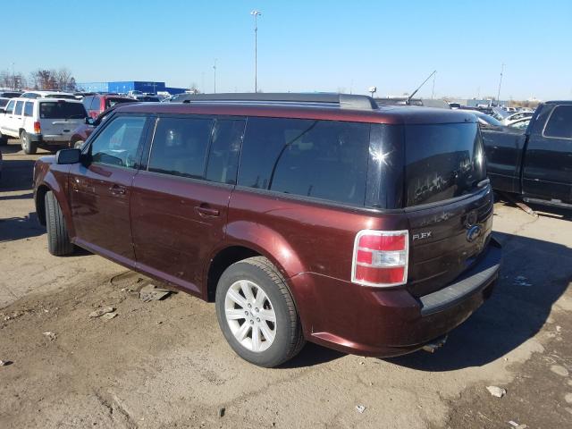 Photo 2 VIN: 2FMGK5BC7ABB10570 - FORD FLEX SE 