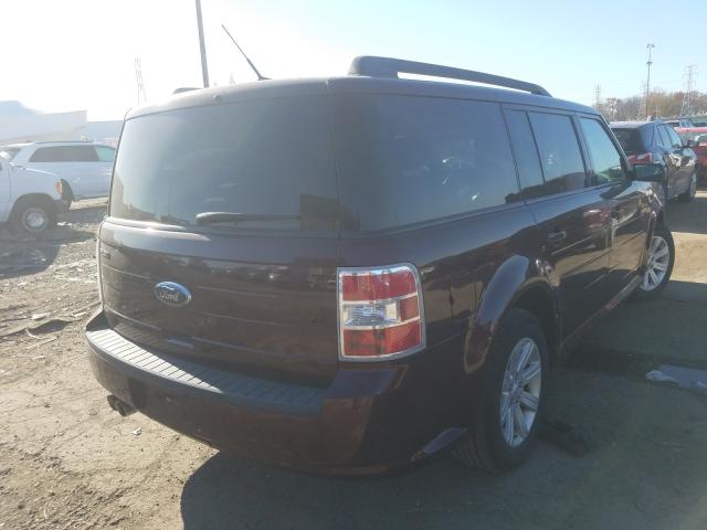 Photo 3 VIN: 2FMGK5BC7ABB10570 - FORD FLEX SE 