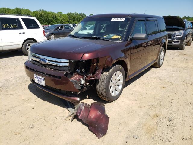 Photo 1 VIN: 2FMGK5BC7ABB18362 - FORD FLEX SE 