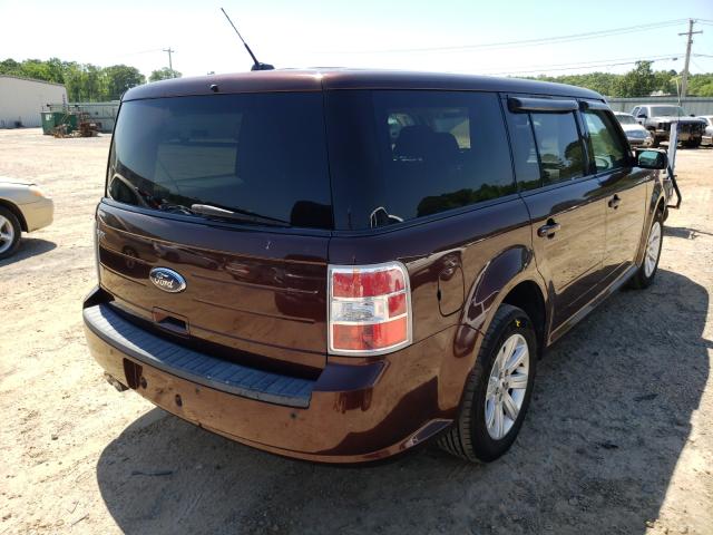 Photo 3 VIN: 2FMGK5BC7ABB18362 - FORD FLEX SE 