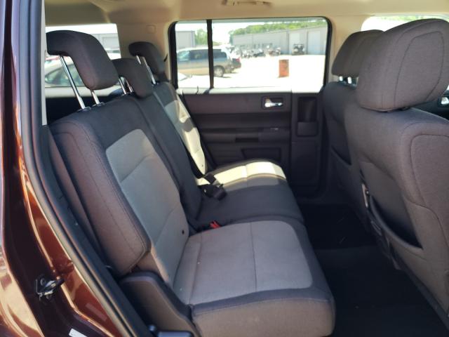 Photo 5 VIN: 2FMGK5BC7ABB18362 - FORD FLEX SE 