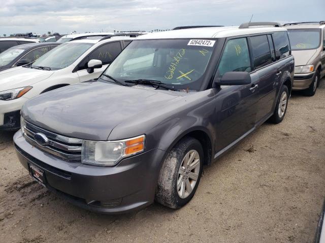 Photo 1 VIN: 2FMGK5BC7ABD02751 - FORD FLEX SE 