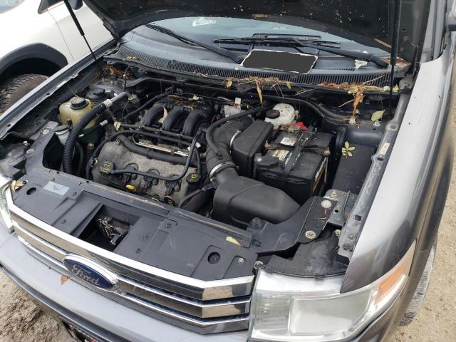 Photo 6 VIN: 2FMGK5BC7ABD02751 - FORD FLEX SE 