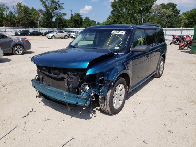 Photo 1 VIN: 2FMGK5BC7BBD04467 - FORD FLEX SE 