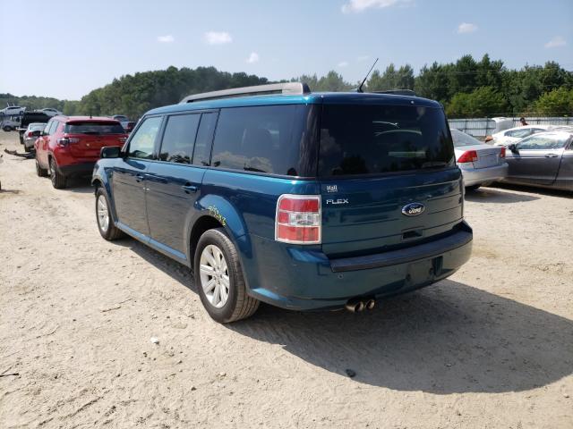 Photo 2 VIN: 2FMGK5BC7BBD04467 - FORD FLEX SE 