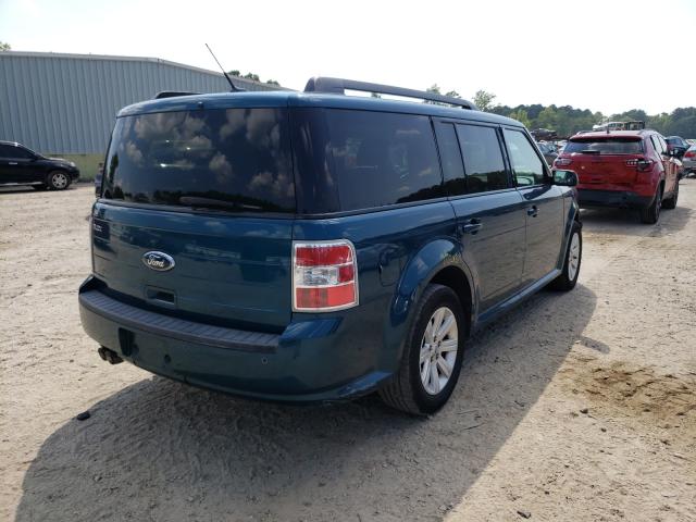 Photo 3 VIN: 2FMGK5BC7BBD04467 - FORD FLEX SE 