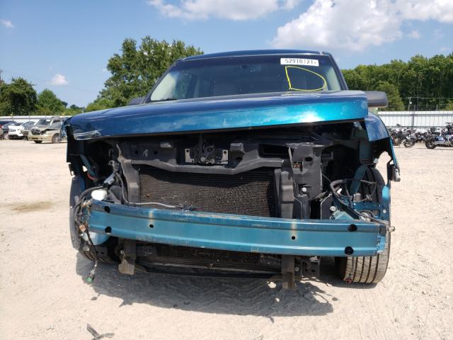 Photo 8 VIN: 2FMGK5BC7BBD04467 - FORD FLEX SE 