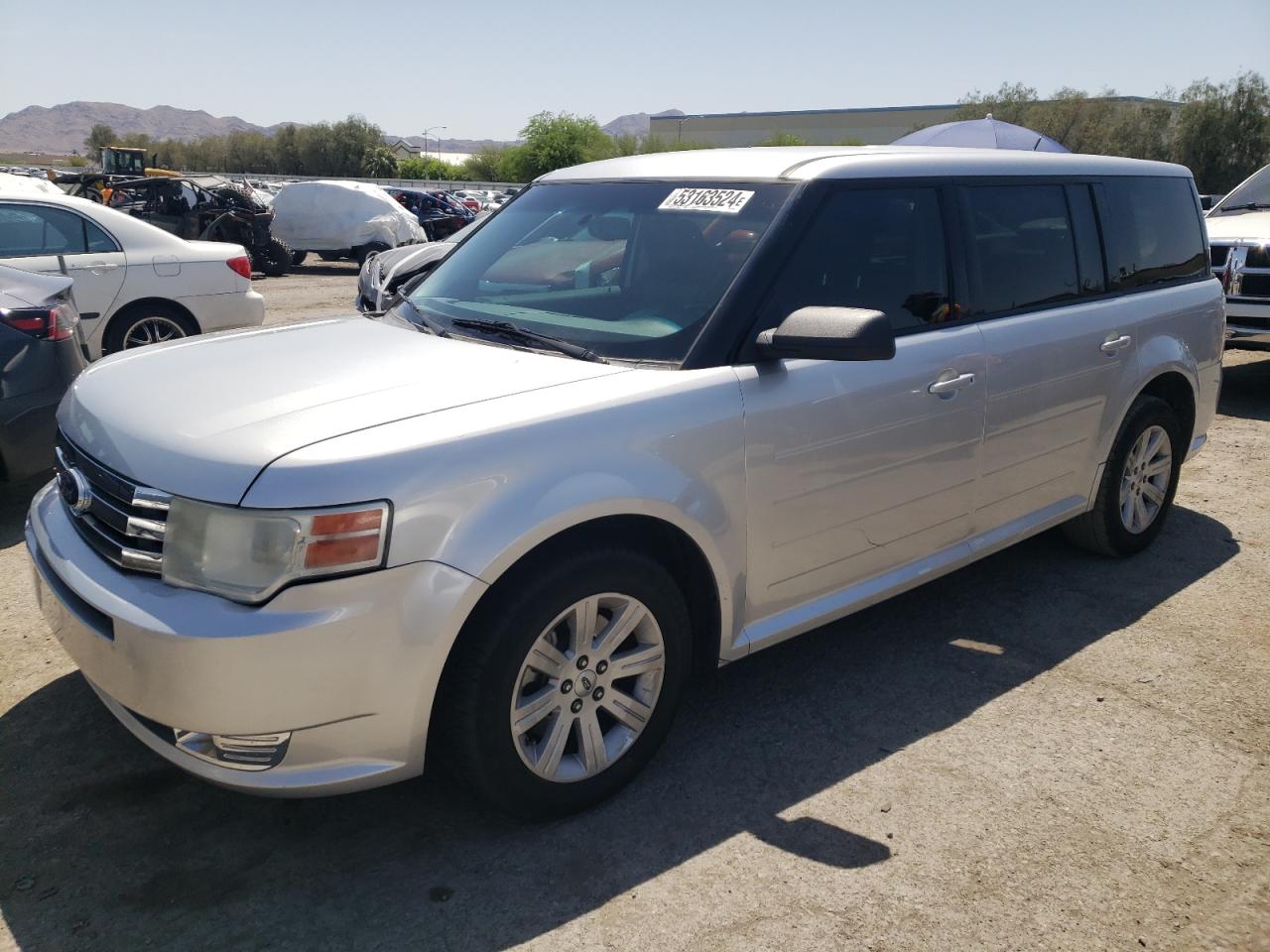 Photo 0 VIN: 2FMGK5BC7BBD05991 - FORD FLEX 