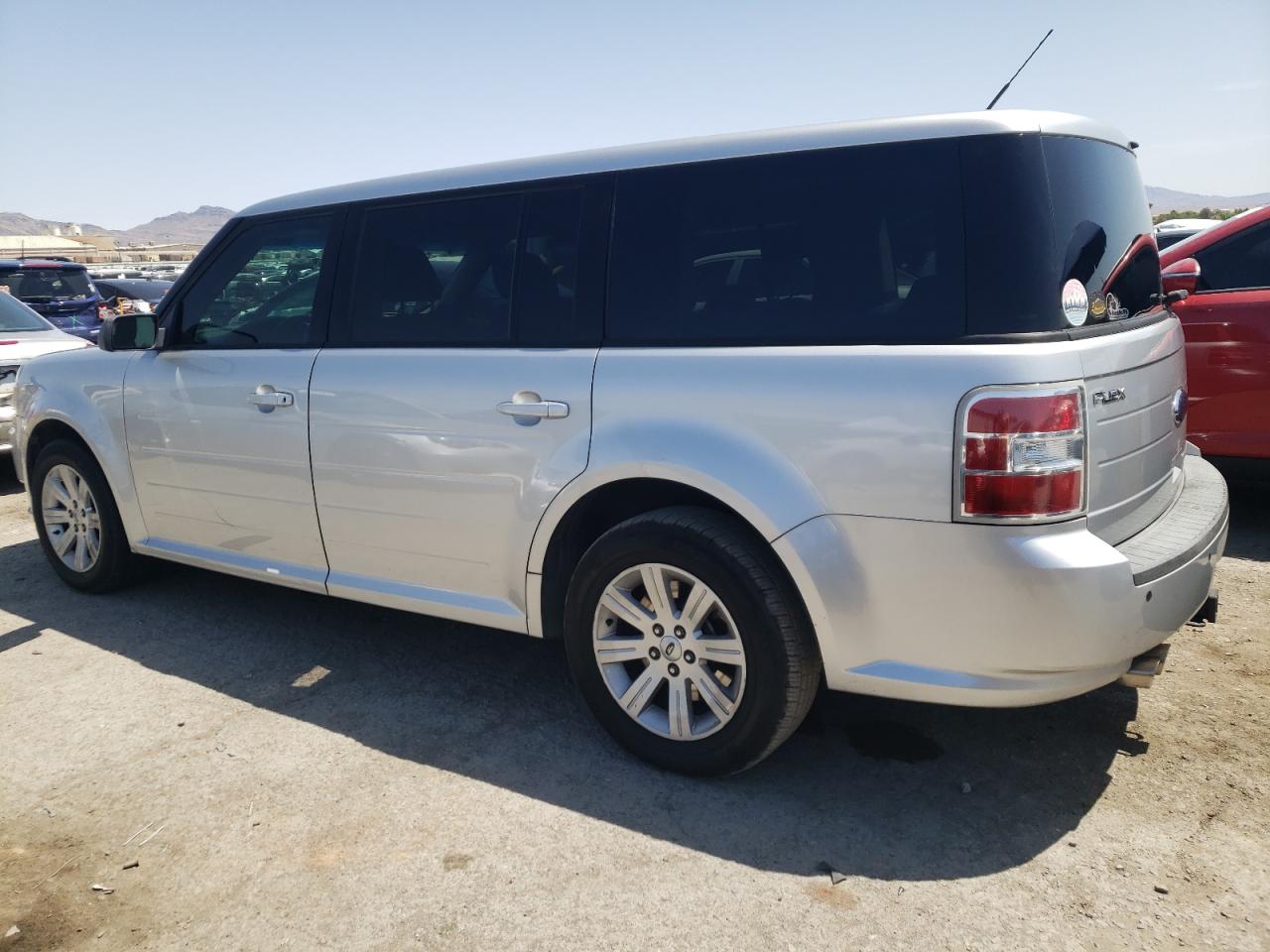 Photo 1 VIN: 2FMGK5BC7BBD05991 - FORD FLEX 