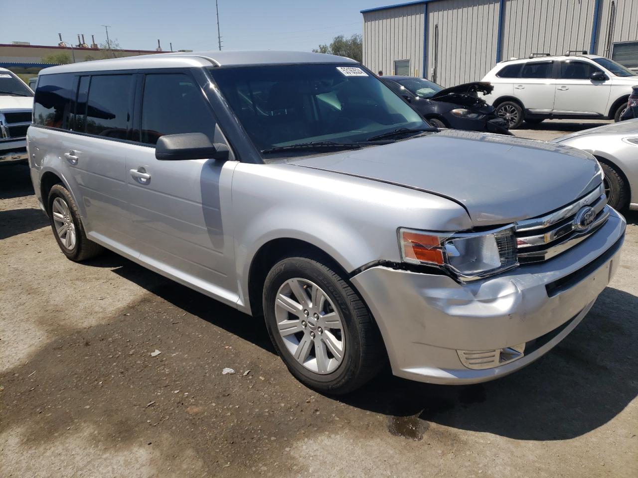 Photo 3 VIN: 2FMGK5BC7BBD05991 - FORD FLEX 