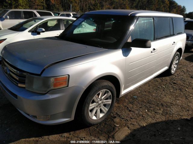 Photo 1 VIN: 2FMGK5BC7BBD11306 - FORD FLEX 