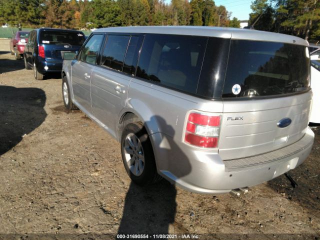 Photo 2 VIN: 2FMGK5BC7BBD11306 - FORD FLEX 